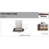 FLAMAR RSF430077GM Resitencia, ventilador habitáculo - 1