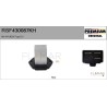 FLAMAR RSF430087KH Resitencia, ventilador habitáculo - 1