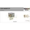 FLAMAR RSF440007CP Resitencia, ventilador habitáculo - 1