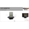 FLAMAR RSF440087KH Resitencia, ventilador habitáculo - 1