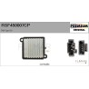 FLAMAR RSF450007CP Resitencia, ventilador habitáculo - 1