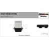 FLAMAR RSF450017RN Resitencia, ventilador habitáculo - 1