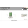 FLAMAR RSF510077GM Resitencia, ventilador habitáculo - 1