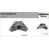 FLAMAR RSF520007CP Resitencia, ventilador habitáculo - 1