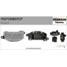 FLAMAR RSF530007CP Resitencia, ventilador habitáculo - 1