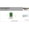 FLAMAR RSF610007CP Resitencia, ventilador habitáculo - 1