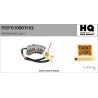 FLAMAR RSF610067HQ Resitencia, ventilador habitáculo - 1