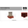 FLAMAR RSF610087HQ Resitencia, ventilador habitáculo - 1