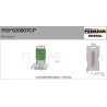 FLAMAR RSF620007CP Resitencia, ventilador habitáculo - 1