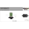 FLAMAR RSF620047FI Resitencia, ventilador habitáculo - 1