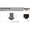 FLAMAR RSF620077GM Resitencia, ventilador habitáculo - 1