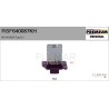 FLAMAR RSF640087KH Resitencia, ventilador habitáculo - 1