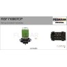 FLAMAR RSF710007CP Resitencia, ventilador habitáculo - 1