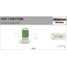 FLAMAR RSF710077GM Resitencia, ventilador habitáculo - 1