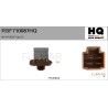 FLAMAR RSF710087HQ Resitencia, ventilador habitáculo - 1