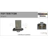FLAMAR RSF730077GM Resitencia, ventilador habitáculo - 1