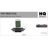 FLAMAR RSF760017HQ Resitencia, ventilador habitáculo - 1