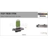 FLAMAR RSF760017RN Resitencia, ventilador habitáculo - 1