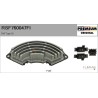 FLAMAR RSF760047FI Resitencia, ventilador habitáculo - 1