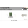 FLAMAR RSF810067MB Resitencia, ventilador habitáculo - 1