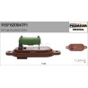 FLAMAR RSF820047FI Resitencia, ventilador habitáculo - 1