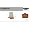 FLAMAR RSF840087KH Resitencia, ventilador habitáculo - 1