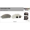 FLAMAR RSF870017RN Resitencia, ventilador habitáculo - 1