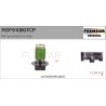 FLAMAR RSF910007CP Resitencia, ventilador habitáculo - 1