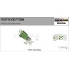 FLAMAR RSF910077GM Resitencia, ventilador habitáculo - 1