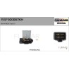 FLAMAR RSF920087KH Resitencia, ventilador habitáculo - 1