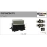 FLAMAR RSF950047FI Resitencia, ventilador habitáculo - 1