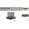 FLAMAR RSF970017RN Resitencia, ventilador habitáculo - 1