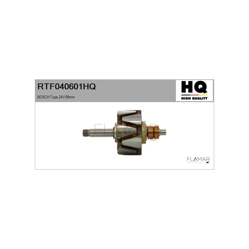 FLAMAR RTF040601HQ Rotor, alternador - 1