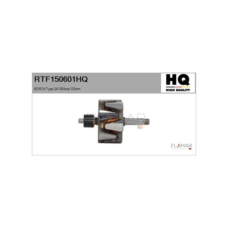 FLAMAR RTF150601HQ Rotor, alternador - 1
