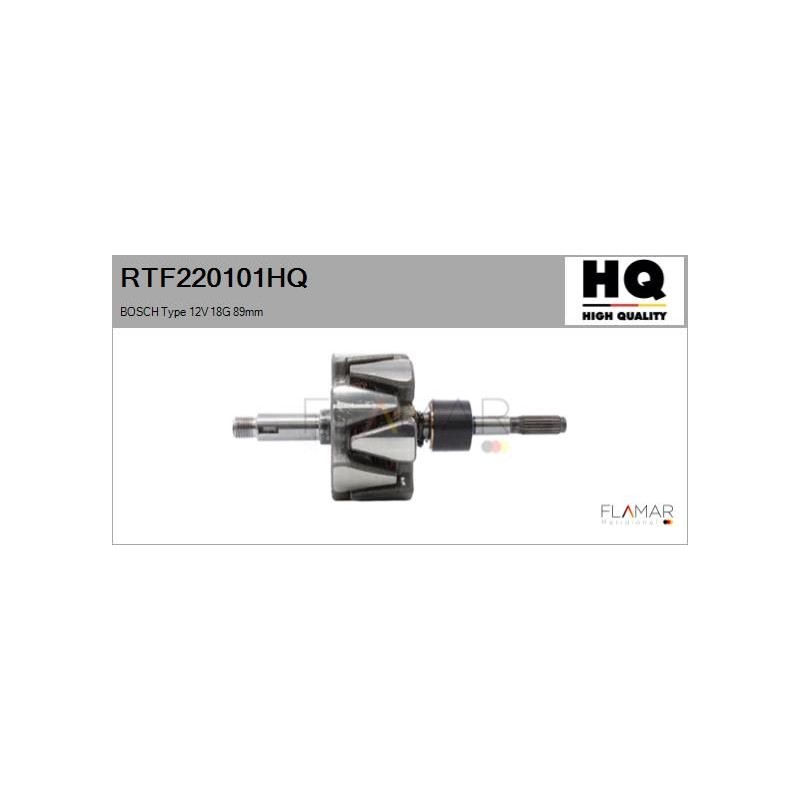FLAMAR RTF220101HQ Rotor, alternador - 1