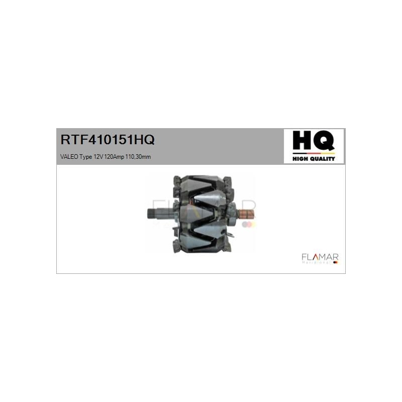 FLAMAR RTF410151HQ Rotor, alternador - 1
