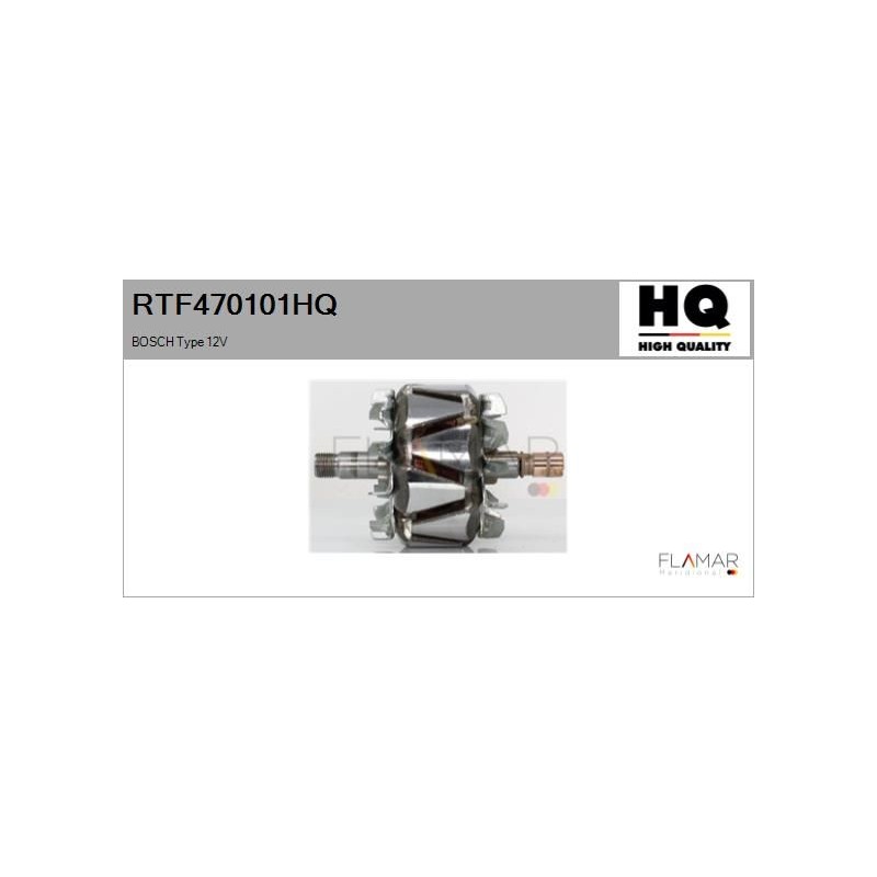 FLAMAR RTF470101HQ Rotor, alternador - 1