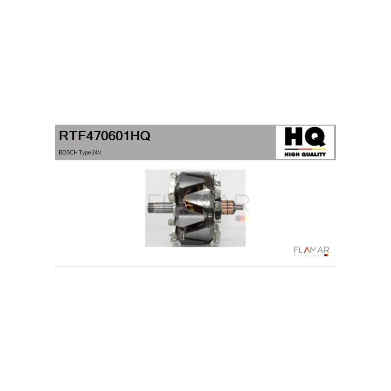 FLAMAR RTF470601HQ Rotor, alternador - 1