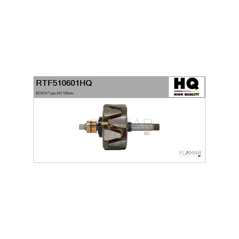 FLAMAR RTF510601HQ Rotor, alternador - 1