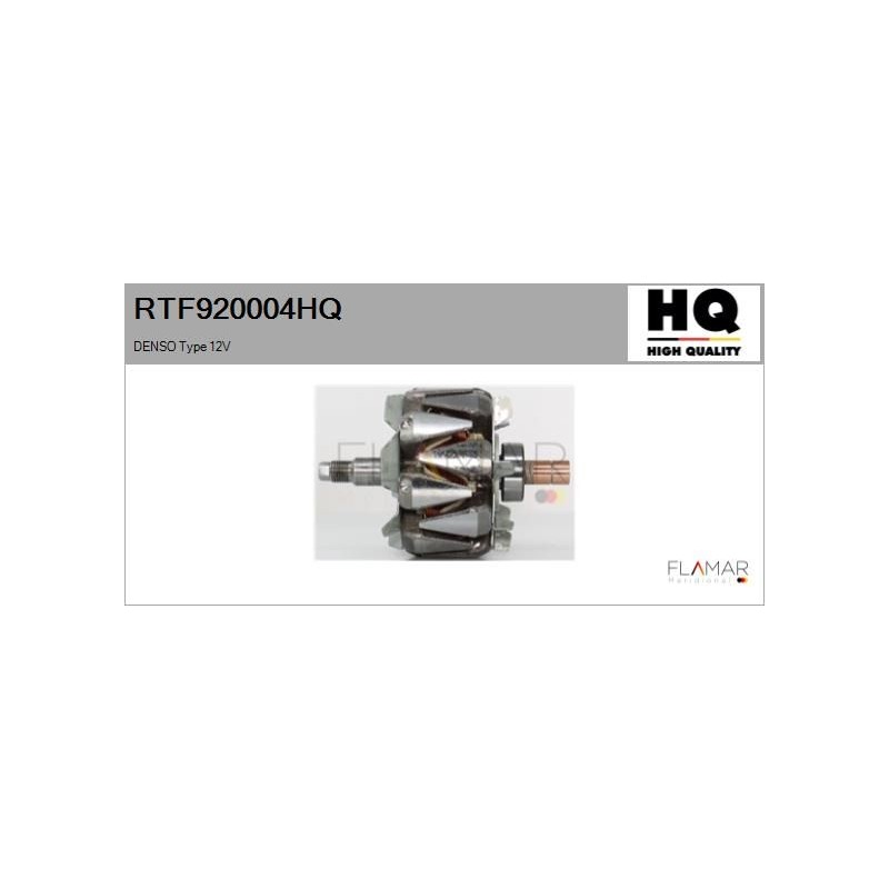 FLAMAR RTF920004HQ Rotor, alternador - 1