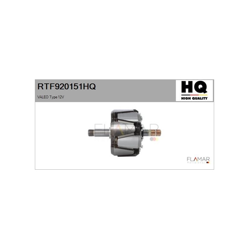 FLAMAR RTF920151HQ Rotor, alternador - 1
