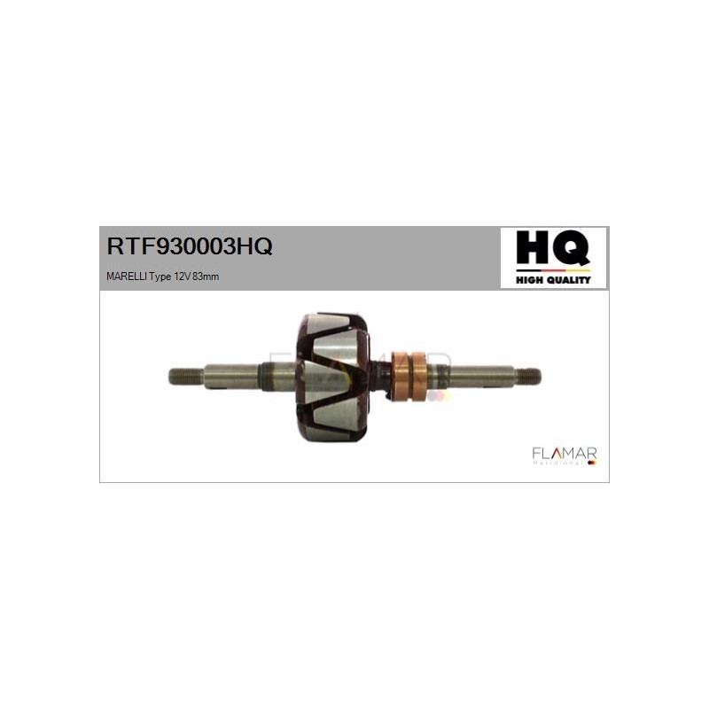 FLAMAR RTF930003HQ Rotor, alternador - 1
