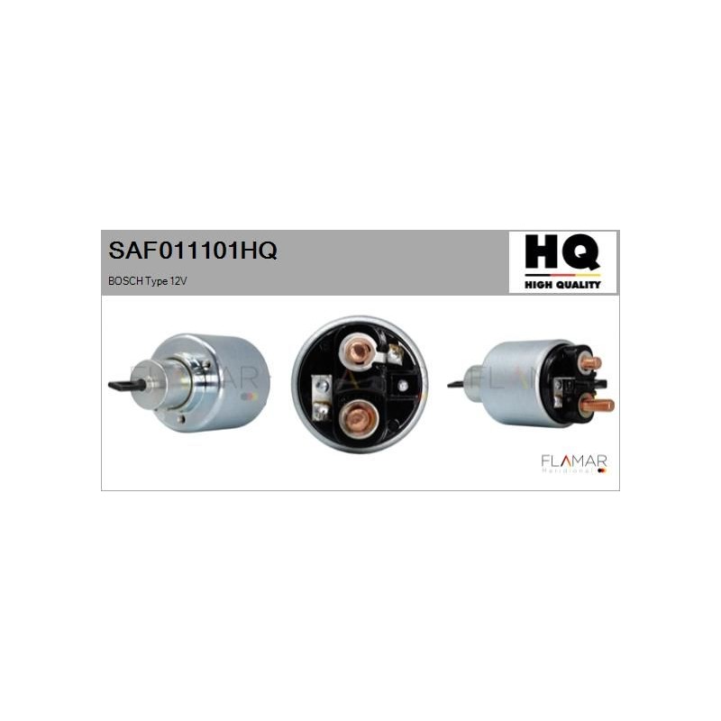 FLAMAR SAF011101HQ Interruptor magnético, estárter - 1