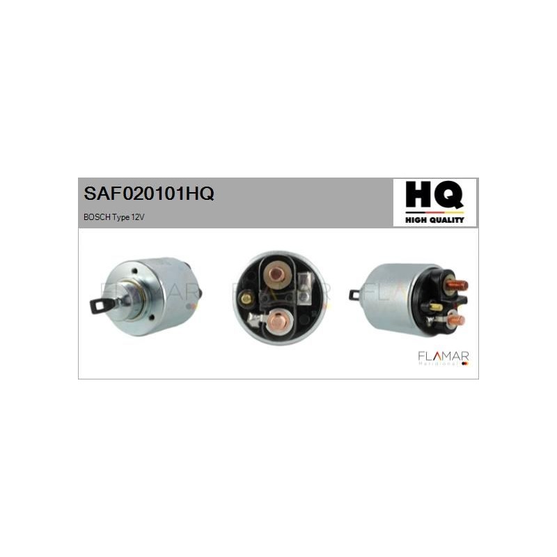 FLAMAR SAF020101HQ Interruptor magnético, estárter - 1