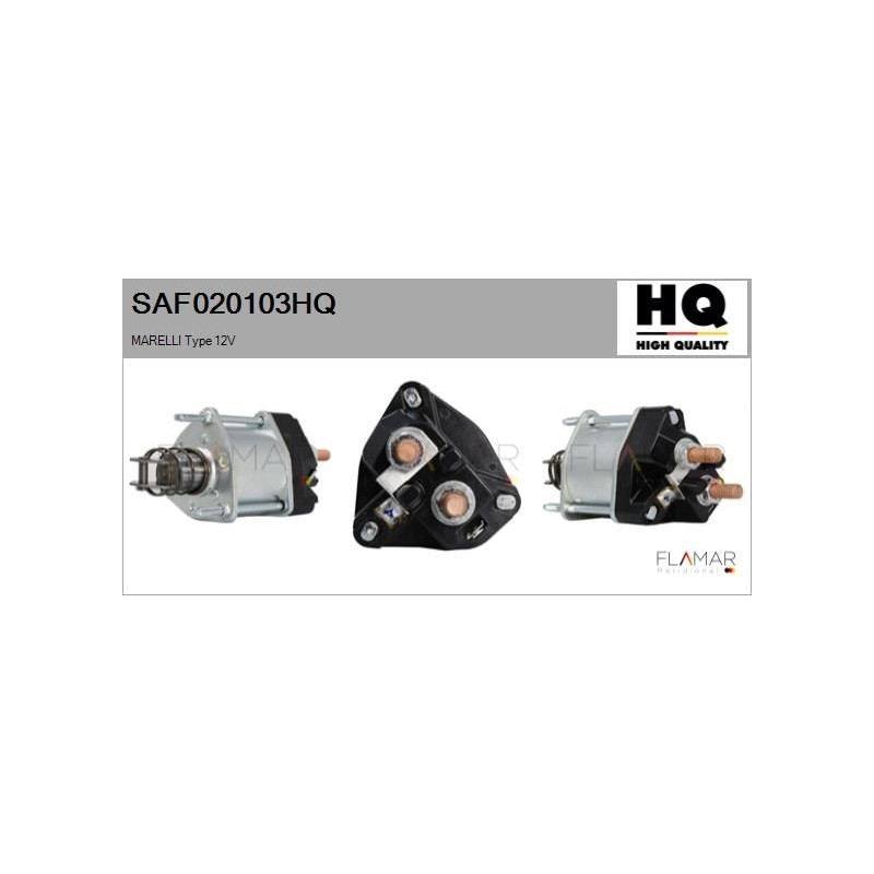 FLAMAR SAF020103HQ Interruptor magnético, estárter - 1