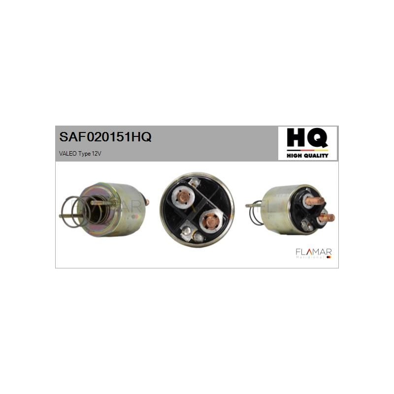 FLAMAR SAF020151HQ Interruptor magnético, estárter - 1