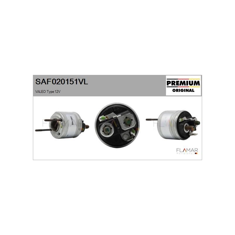 FLAMAR SAF020151VL Interruptor magnético, estárter - 1