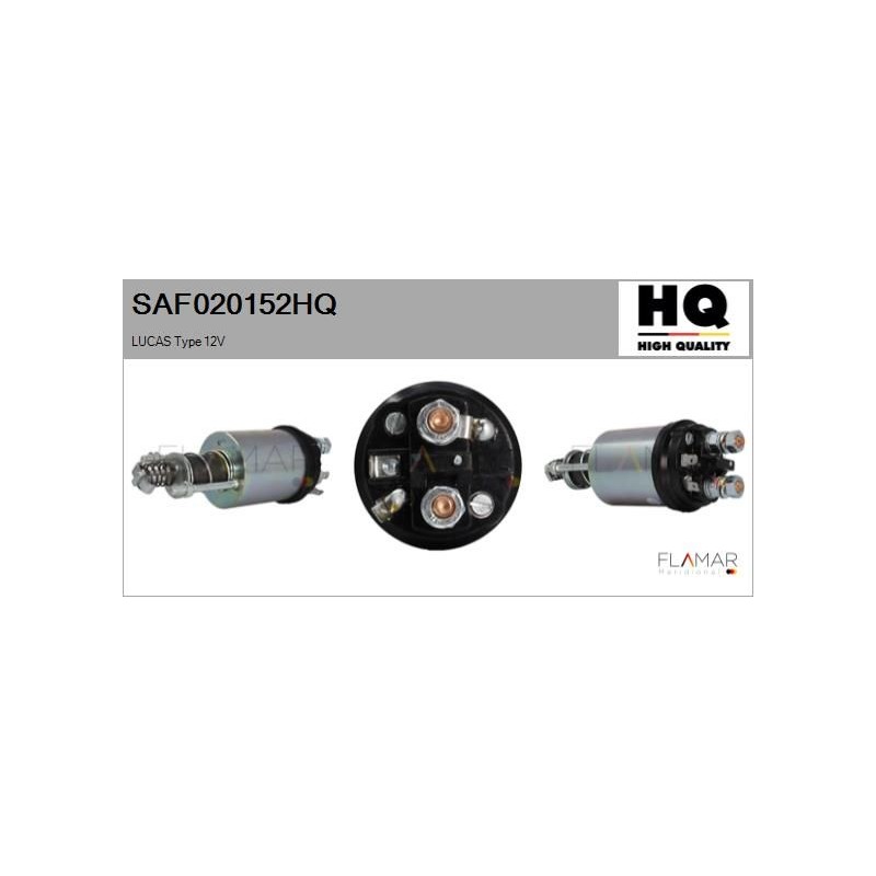 FLAMAR SAF020152HQ Interruptor magnético, estárter - 1