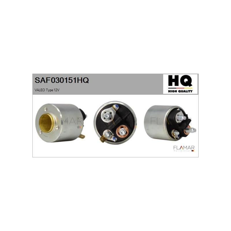 FLAMAR SAF030151HQ Interruptor magnético, estárter - 1