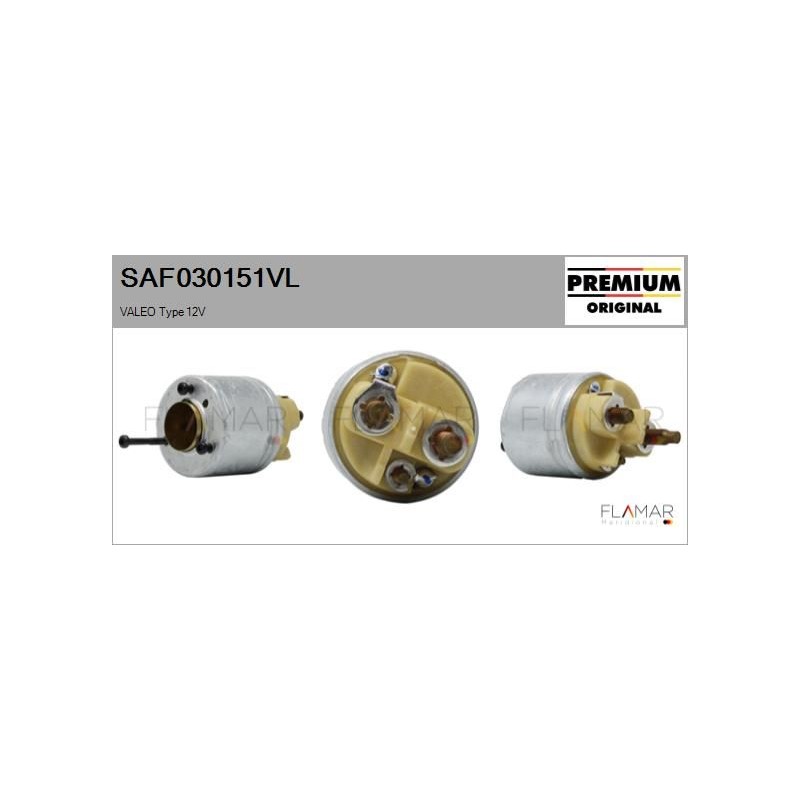 FLAMAR SAF030151VL Interruptor magnético, estárter - 1